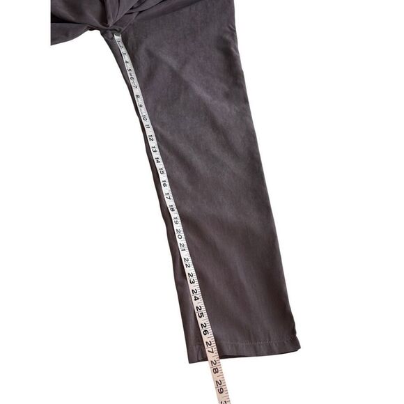 Boohoo lace up clay colored sleeveless jumpsuit - 4 - Picture 7 of 11